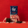 Theo Peppermint Crunch 70% Dark Chocolate lifestyle image